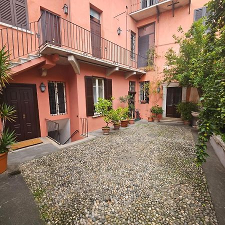 Il Cortiletto- Le Piazze Apartment Brescia Exterior photo