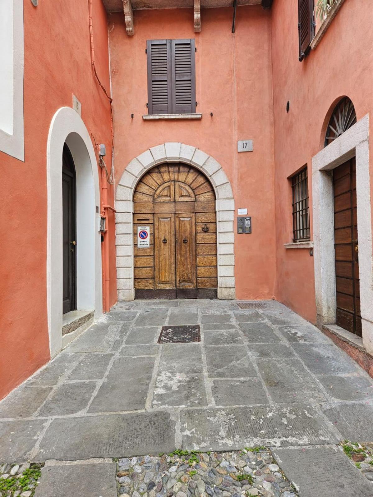Il Cortiletto- Le Piazze Apartment Brescia Exterior photo